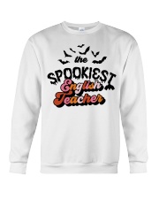 ENGLISH TEACHER Crewneck Sweatshirt tile