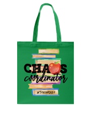 CHAOS COORDINATOR Tote Bag thumbnail