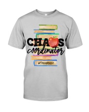 CHAOS COORDINATOR Classic T-Shirt thumbnail