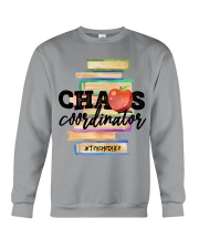CHAOS COORDINATOR Crewneck Sweatshirt thumbnail