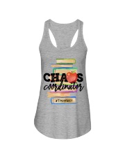 CHAOS COORDINATOR Ladies Flowy Tank thumbnail