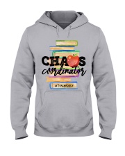 CHAOS COORDINATOR Hooded Sweatshirt thumbnail