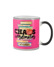 CHAOS COORDINATOR Color Changing Mug thumbnail