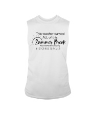 1ST GRADE Sleeveless Tee tile
