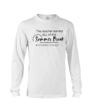1ST GRADE Long Sleeve Tee tile