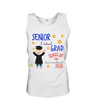 SENIOR BOY Unisex Tank tile