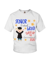 SENIOR BOY Youth T-Shirt front