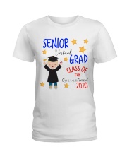 SENIOR BOY Ladies T-Shirt tile
