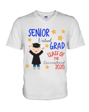 SENIOR BOY V-Neck T-Shirt tile