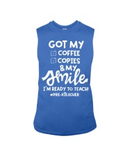 Pre-K Teacher Sleeveless Tee tile