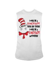 BE A LUNCH LADY Sleeveless Tee thumbnail