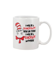 BE A LUNCH LADY Mug thumbnail