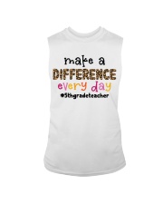 5th Grade Sleeveless Tee tile