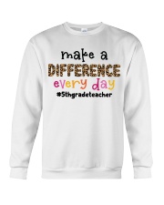 5th Grade Crewneck Sweatshirt tile