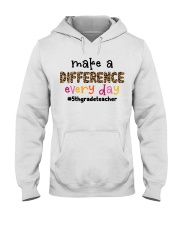 5th Grade Hooded Sweatshirt tile