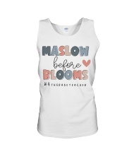 4TH GRADE Unisex Tank tile