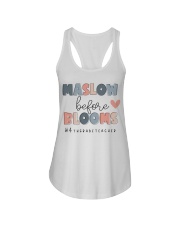 4TH GRADE Ladies Flowy Tank tile