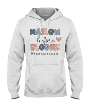 4TH GRADE Hooded Sweatshirt tile