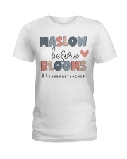4TH GRADE Ladies T-Shirt tile
