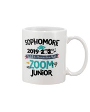 SOPHOMORE ZOOMING INTO JUNIOR Mug tile