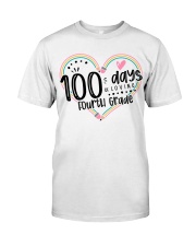 4th Grade Classic T-Shirt front