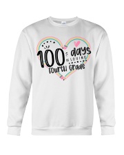 4th Grade Crewneck Sweatshirt tile