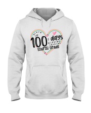 4th Grade Hooded Sweatshirt tile