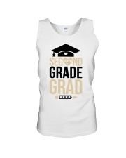 2ND GRADE GRAD Unisex Tank tile