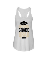 2ND GRADE GRAD Ladies Flowy Tank tile