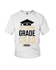 2ND GRADE GRAD Youth T-Shirt front
