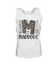 MADDOGS Unisex Tank tile