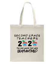 2ND GRADE TEACHER Tote Bag thumbnail