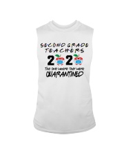 2ND GRADE TEACHER Sleeveless Tee thumbnail