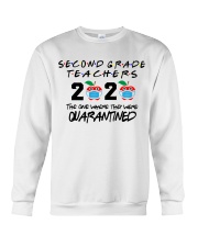 2ND GRADE TEACHER Crewneck Sweatshirt thumbnail