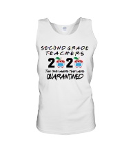 2ND GRADE TEACHER Unisex Tank thumbnail