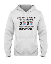 2ND GRADE TEACHER Hooded Sweatshirt thumbnail
