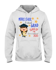 MIDDLE SCHOOL Hooded Sweatshirt tile