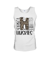 HUSKY Unisex Tank tile