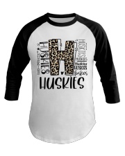 HUSKY Baseball Tee tile