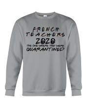 FRENCH TEACHERS Crewneck Sweatshirt thumbnail