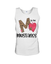 MUSTANGS Unisex Tank tile