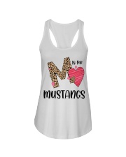 MUSTANGS Ladies Flowy Tank tile