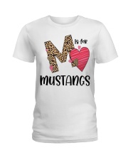 MUSTANGS Ladies T-Shirt tile
