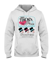 2nd Grade Hooded Sweatshirt tile
