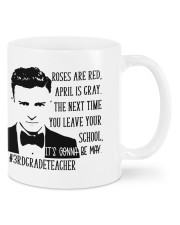 3RD GRADE TEACHER Mugs tile