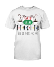 5TH GRADE Classic T-Shirt front