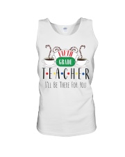 5TH GRADE Unisex Tank tile