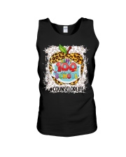 Counselor Unisex Tank tile