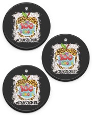 Counselor Circle Ornament (Porcelain) tile