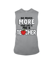 Pre-K Teacher Sleeveless Tee tile